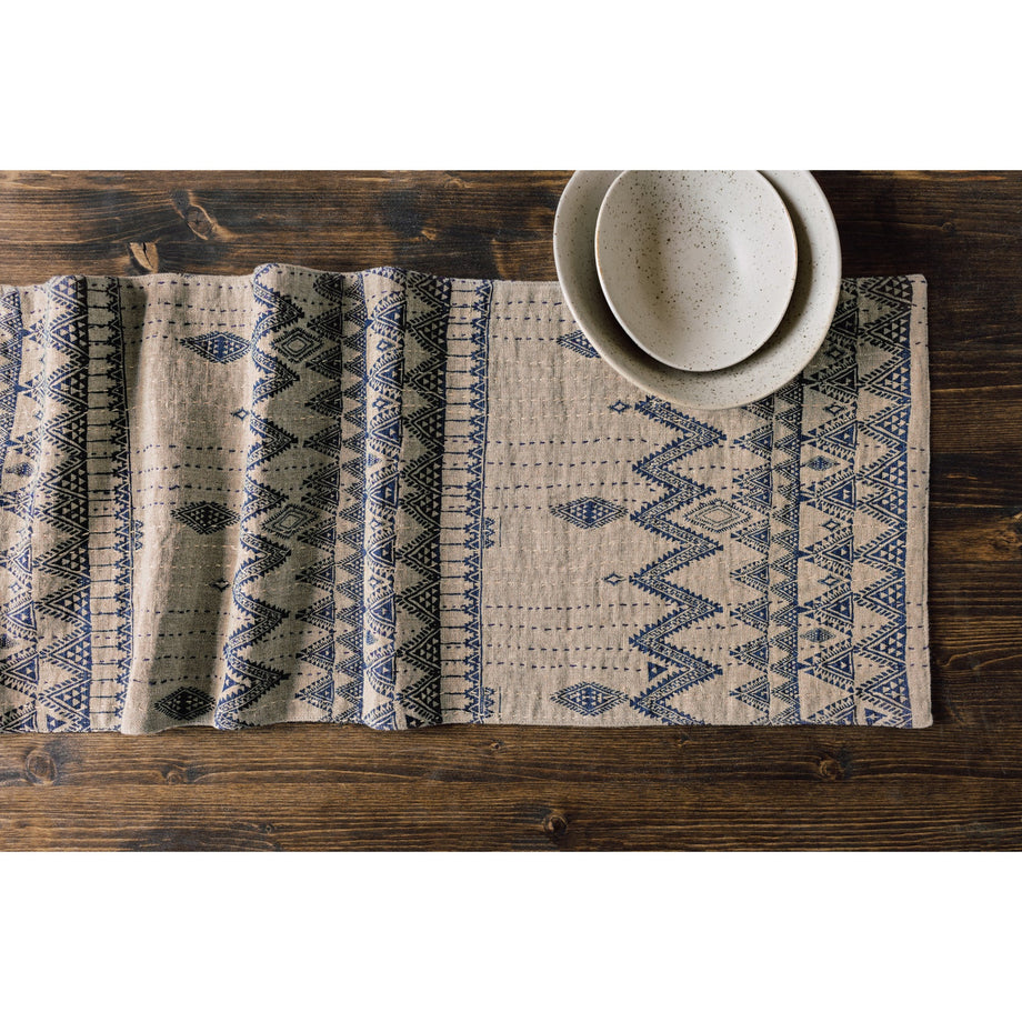 Danica Enigma Table Runner