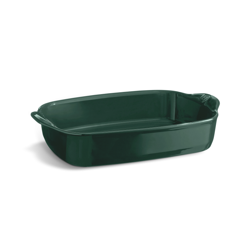 Emile Henry Rectangular Baking Dish - 14" x 10" / Cedre