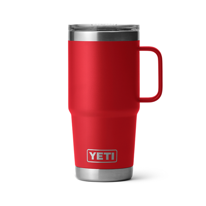 YETI Rambler Travel Mug 591ml - Rescue Red