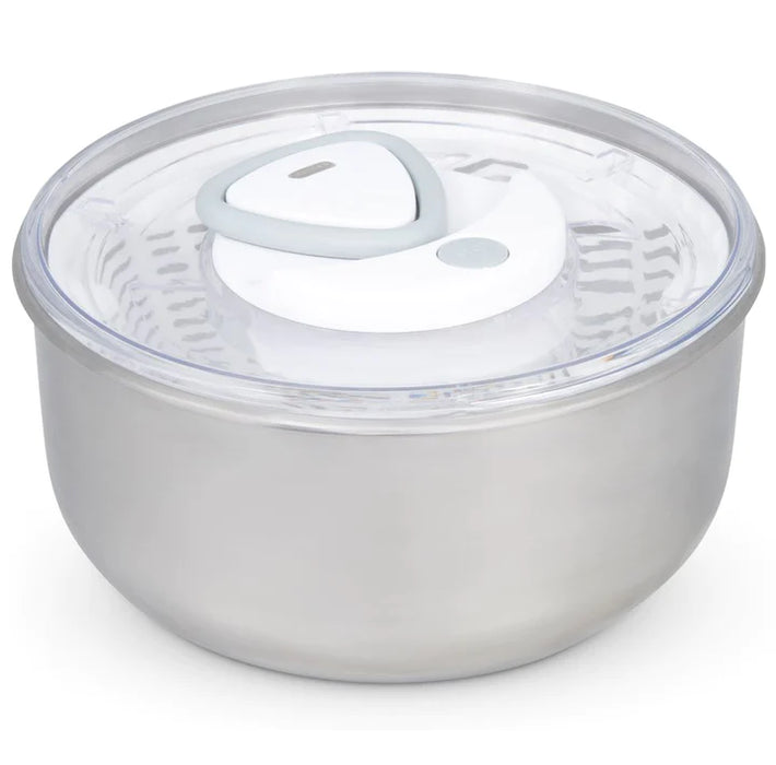 Zyliss Easy Spin® 2 Salad Stainless Steel Spinner