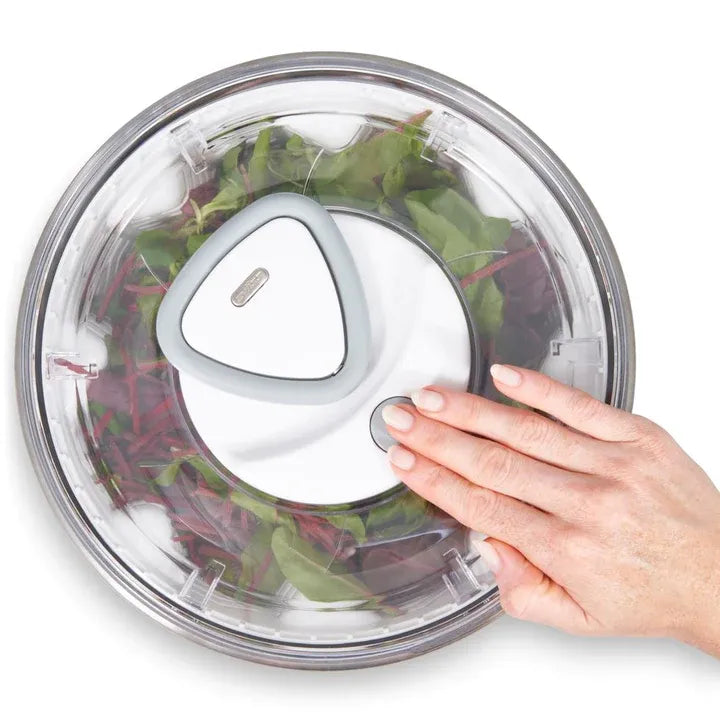 Zyliss Easy Spin® 2 Salad Stainless Steel Spinner