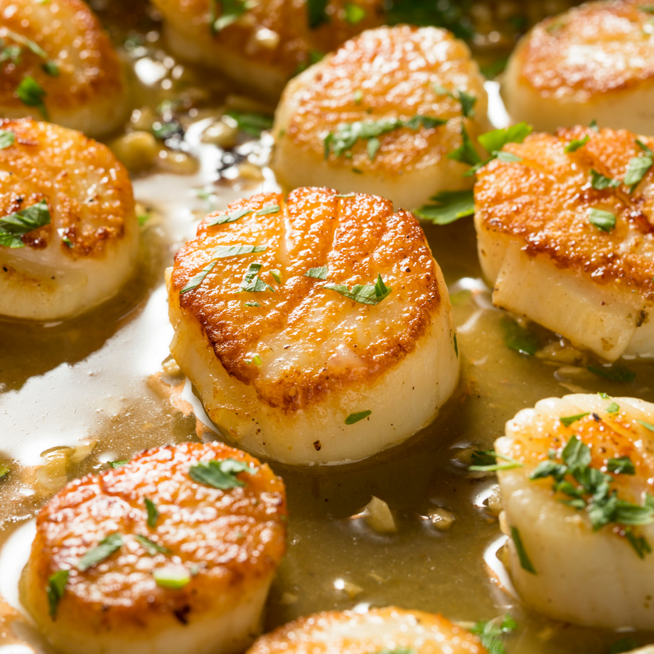 IN PERSON CLASS:  Classic Bistro: Elegant Seafood, Fri. June 26, (Cookery Leslieville)