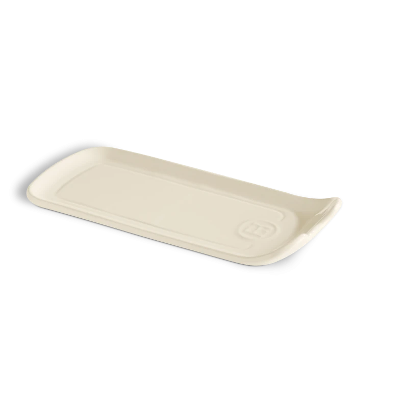 Emile Henry Round Pizza Stone - Grand Cru