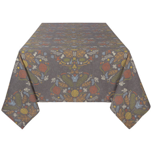 Now Designs Cotton Tablecloth - Autumn Glow / 60x90"