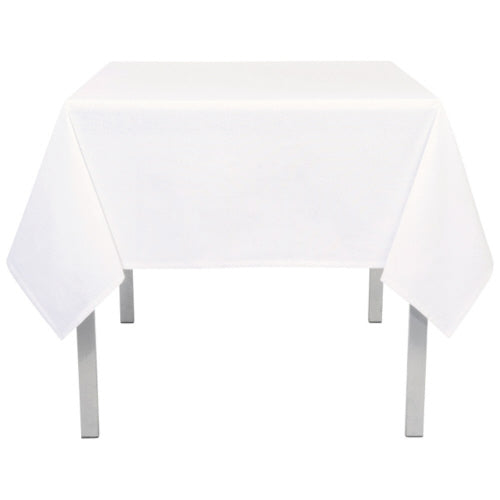 NOW Designs Spectrum Tablecloth - White / 60x90"