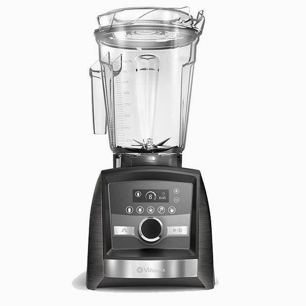 Vitamix - Ascent A3500 Blender - Brushed Stainless
