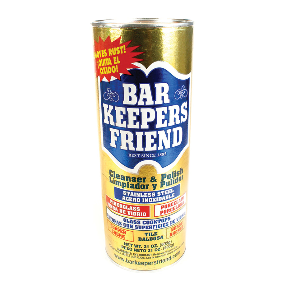 Bar Keeper's Friend Cleanser - 21oz