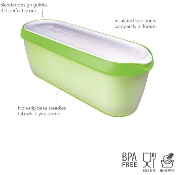 Tovolo Ice Cream Tub - Pistachio(Green)