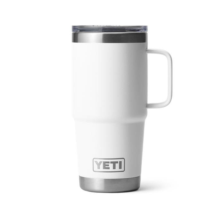 YETI Rambler Travel Mug 591ml - White