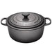 Le Creuset Signature Round French Oven - Cookery