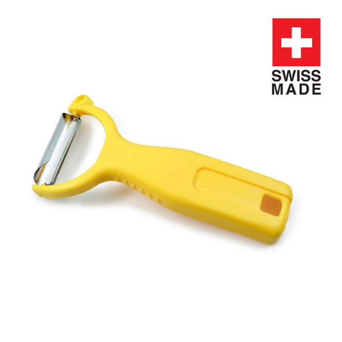 Éplucheur en Y Swissmar avec lame courbée suisse