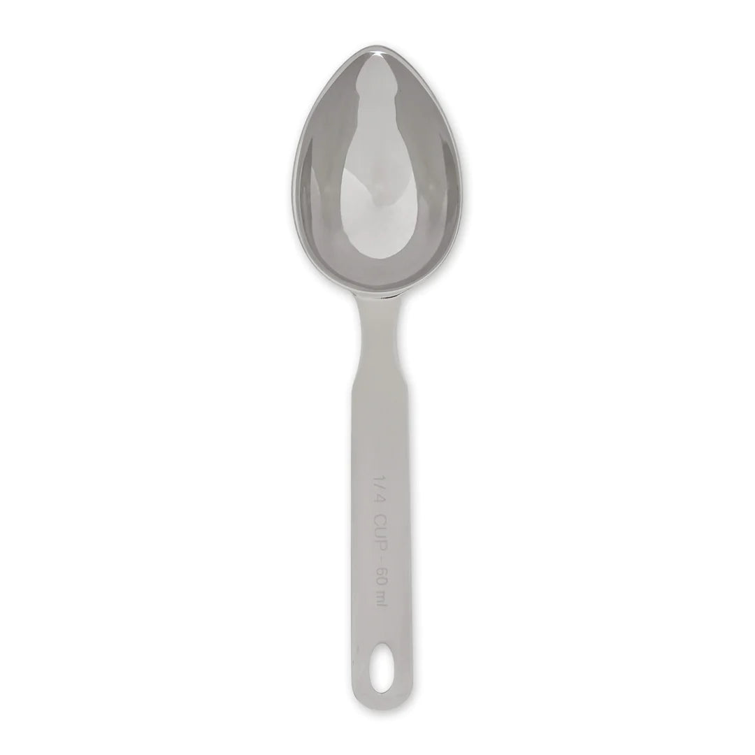 Endurance Oval Measuring Scoop - 1/4 cup — Cookery
