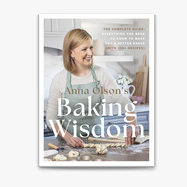 Anna Olson's Baking Wisdom: The Complete Guide