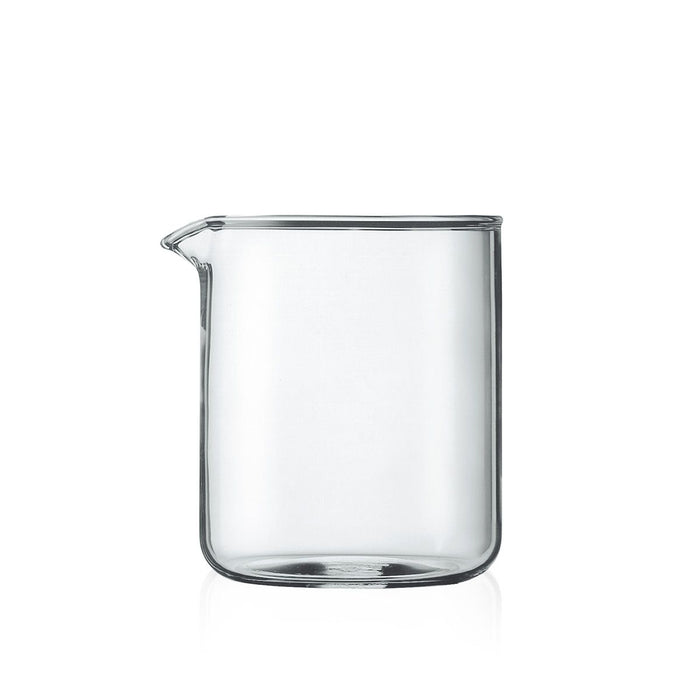 Bodum Spare Beaker Spare Glass 4 cup - 0.5l / 17oz