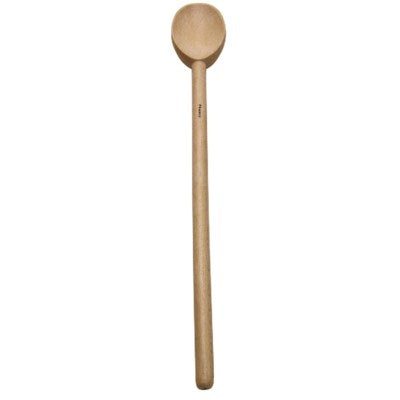French-made Wooden Cooking Spoon - 16"