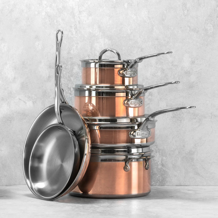 Hestan CopperBond Induction Copper Ultimate Set - 10 piece
