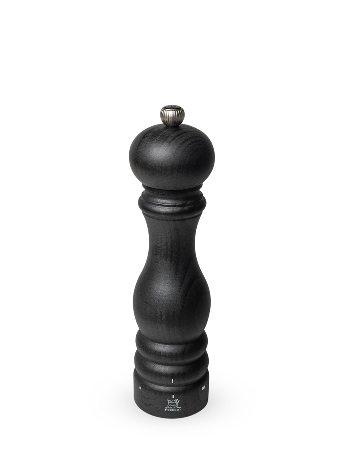Peugeot Paris u'Select Wooden Pepper Mill, Graphite Collection - 30 cm / 12"