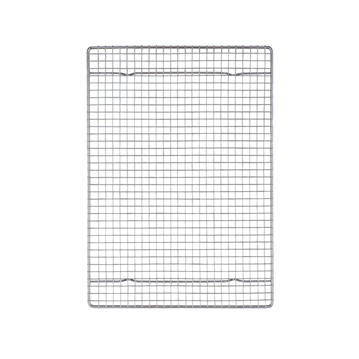 Mrs Anderson's Baking Quarter Sheet Cooling Rack - 8.5 x 12 - Cool  Cookies, Bread, Cakes 