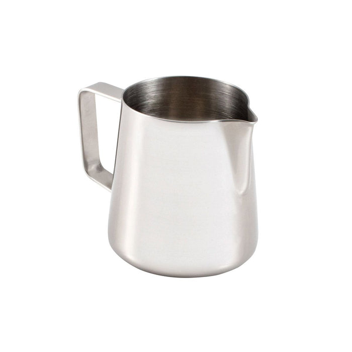 Stainless Steel Frothing Pitcher, 12oz
