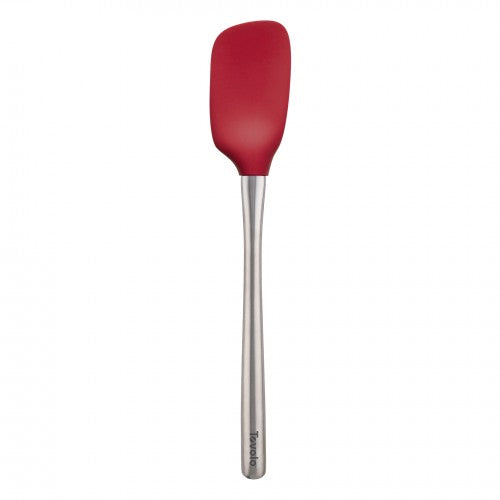 Tovolo Flex-Core with Stainless Steel Handle Spoonula - Cayenne