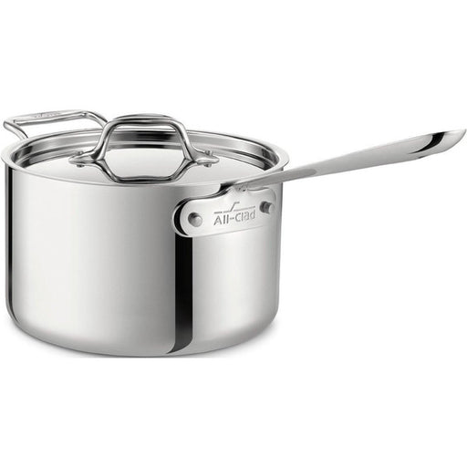  Cuisinox Small Stainless Steel Saucepan with Pour