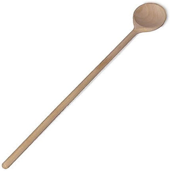Deluxe Wooden Spoon - 16" Round