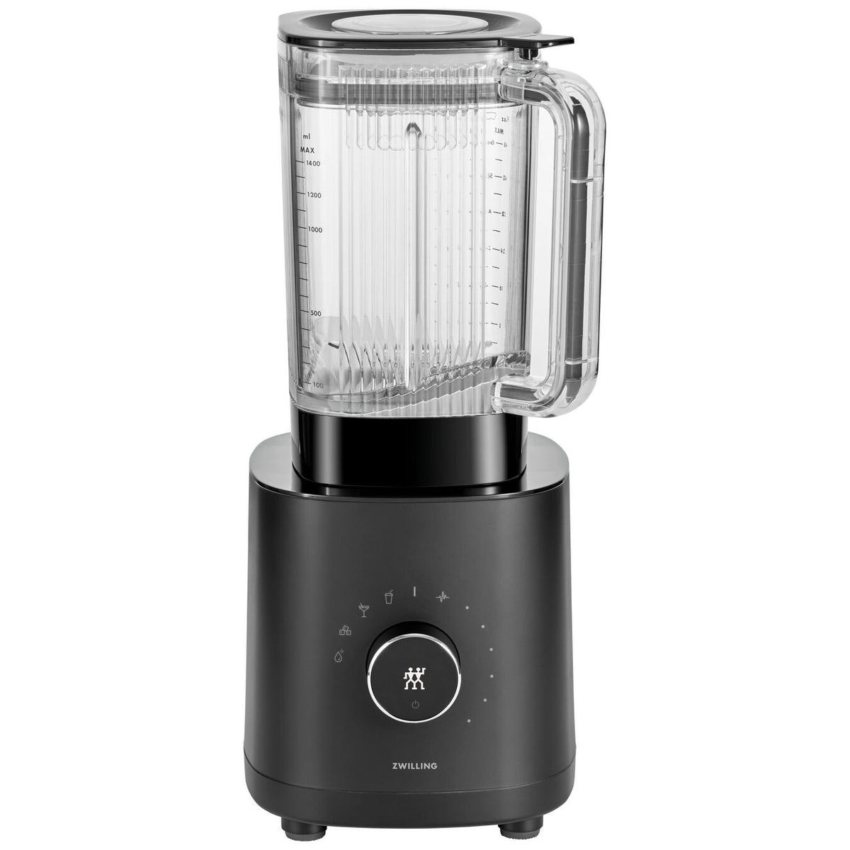 ZWILLING ENFINIGY POWER BLENDER - Black — Cookery