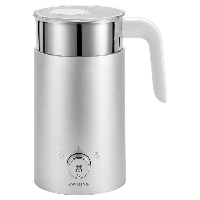 ZWILLING ENFINIGY MILK FROTHER - Silver
