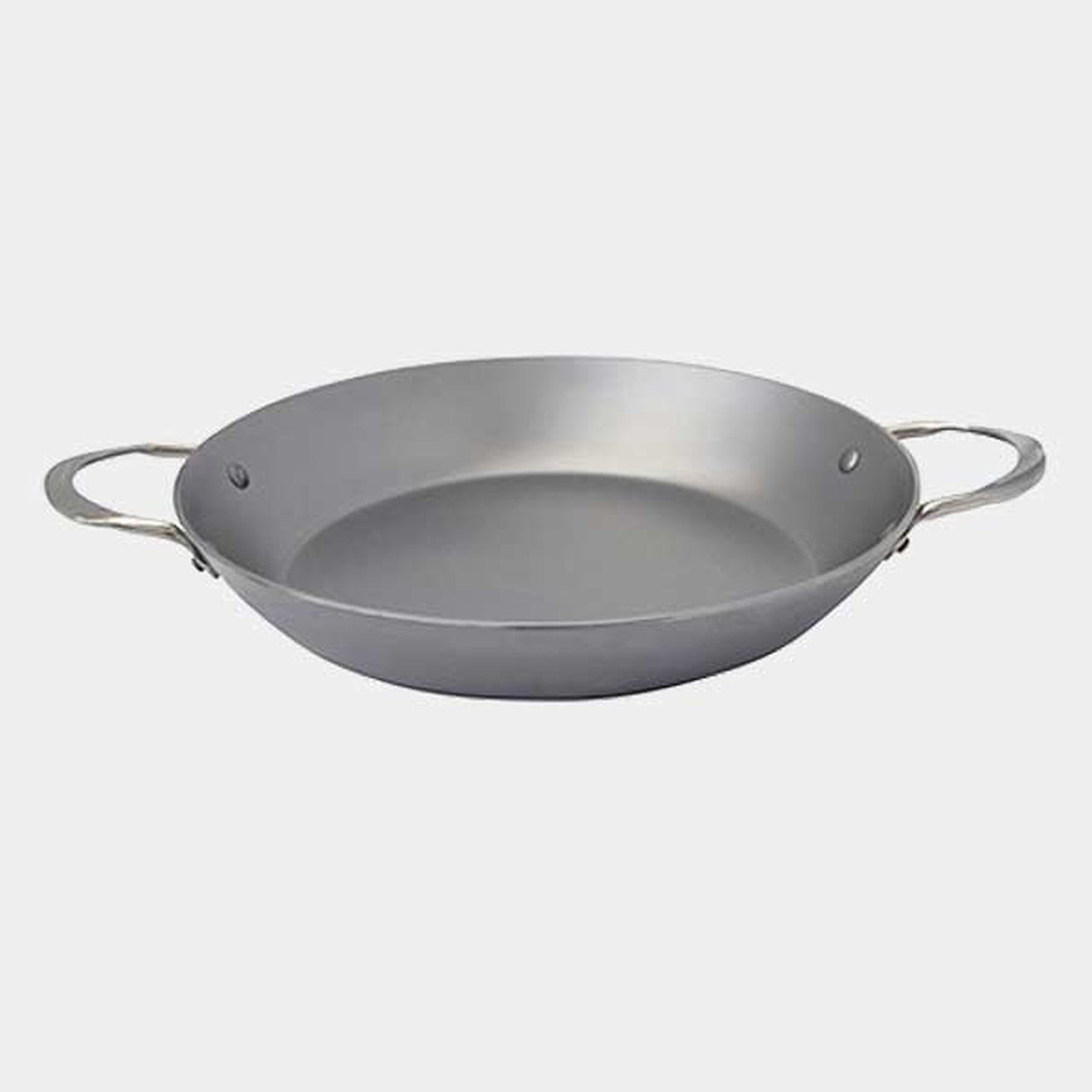 de Buyer Mineral B Element Paella Pan - 32cm