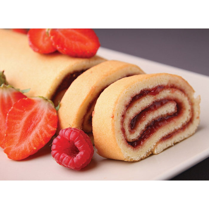 Mrs. Anderson's Baking Non-Stick Silicone Jelly Roll Baking Mat