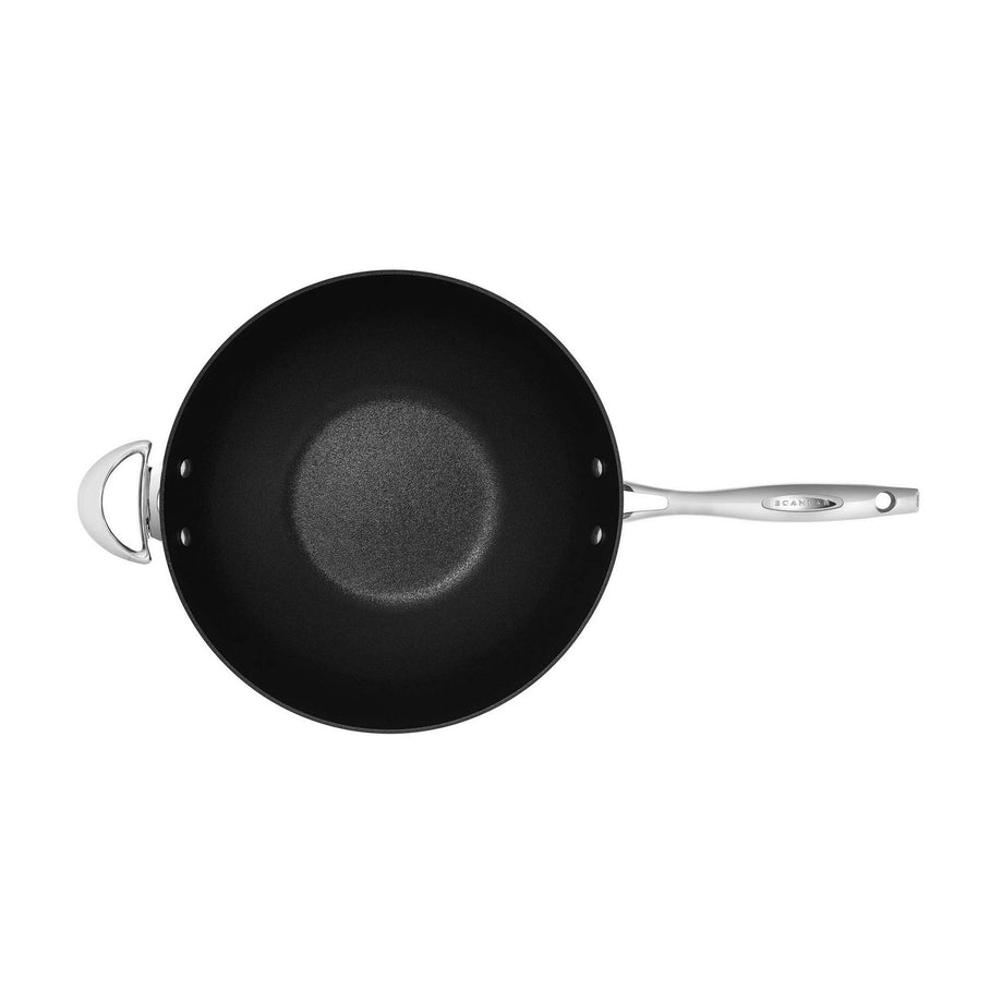 SCANPAN Wok HaptIQ - 32cm / 12.5"