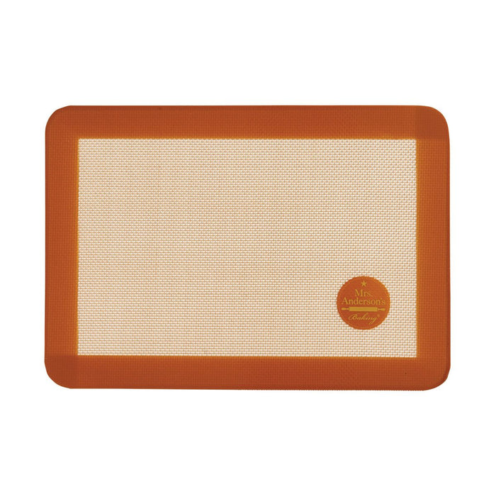 Mrs. Anderson's Non-Stick Silicone Baking Mat - Quarter Sheet