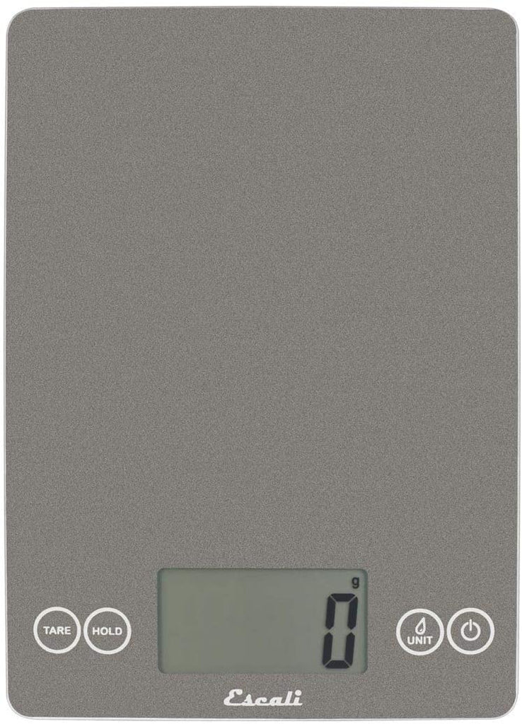 ARTI Glass Digital Kitchen Scale (Frost White), Escali