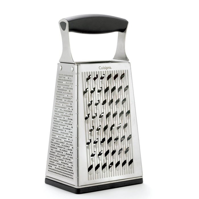 Cuisipro 4 Sided Box Grater