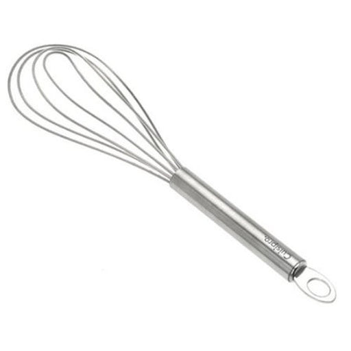 Cuisipro 10" Silicone Flat Whisk - Cookery