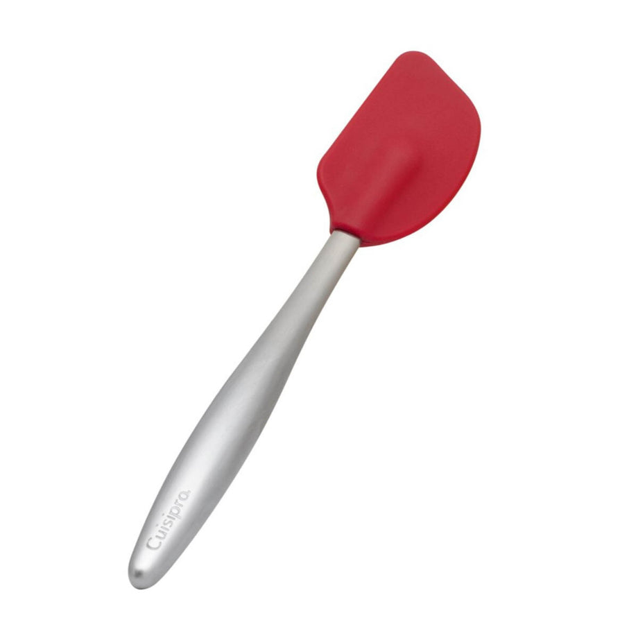 Cuisipro Piccolo Spatula 8"/20cm Silicone - Red