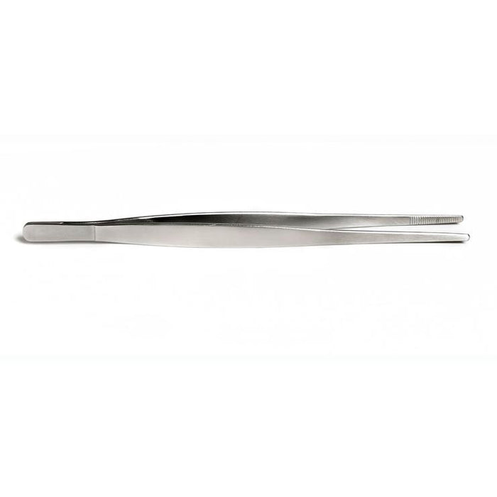 Cuisipro Restaurant Plating Tongs - Straight