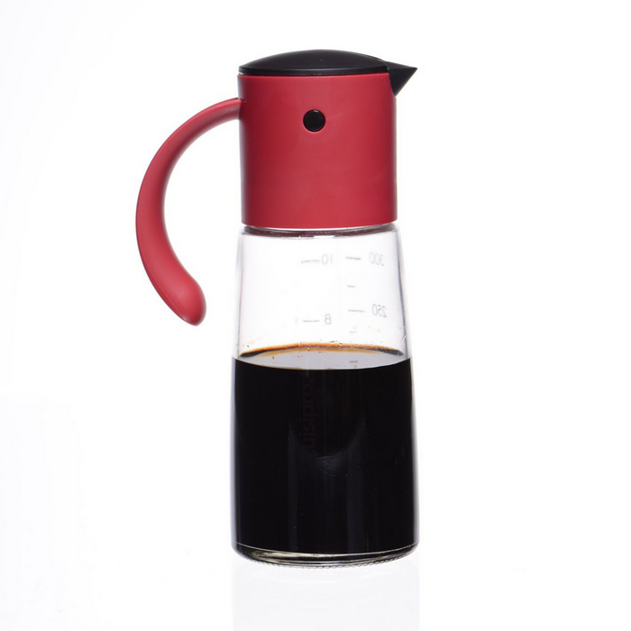 Cuisipro Oil & Vinegar Dispenser - Red