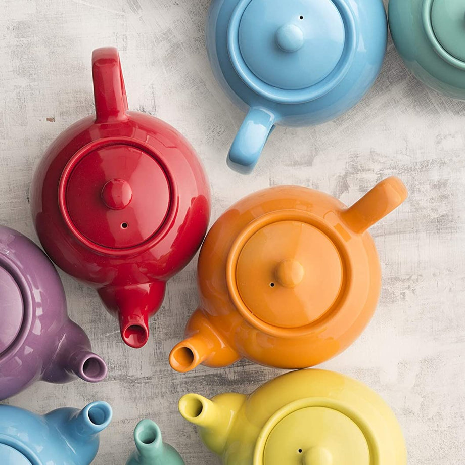 Prix & Kensington BRUITS Théière anglaise - Matte Cream / 6 Cup