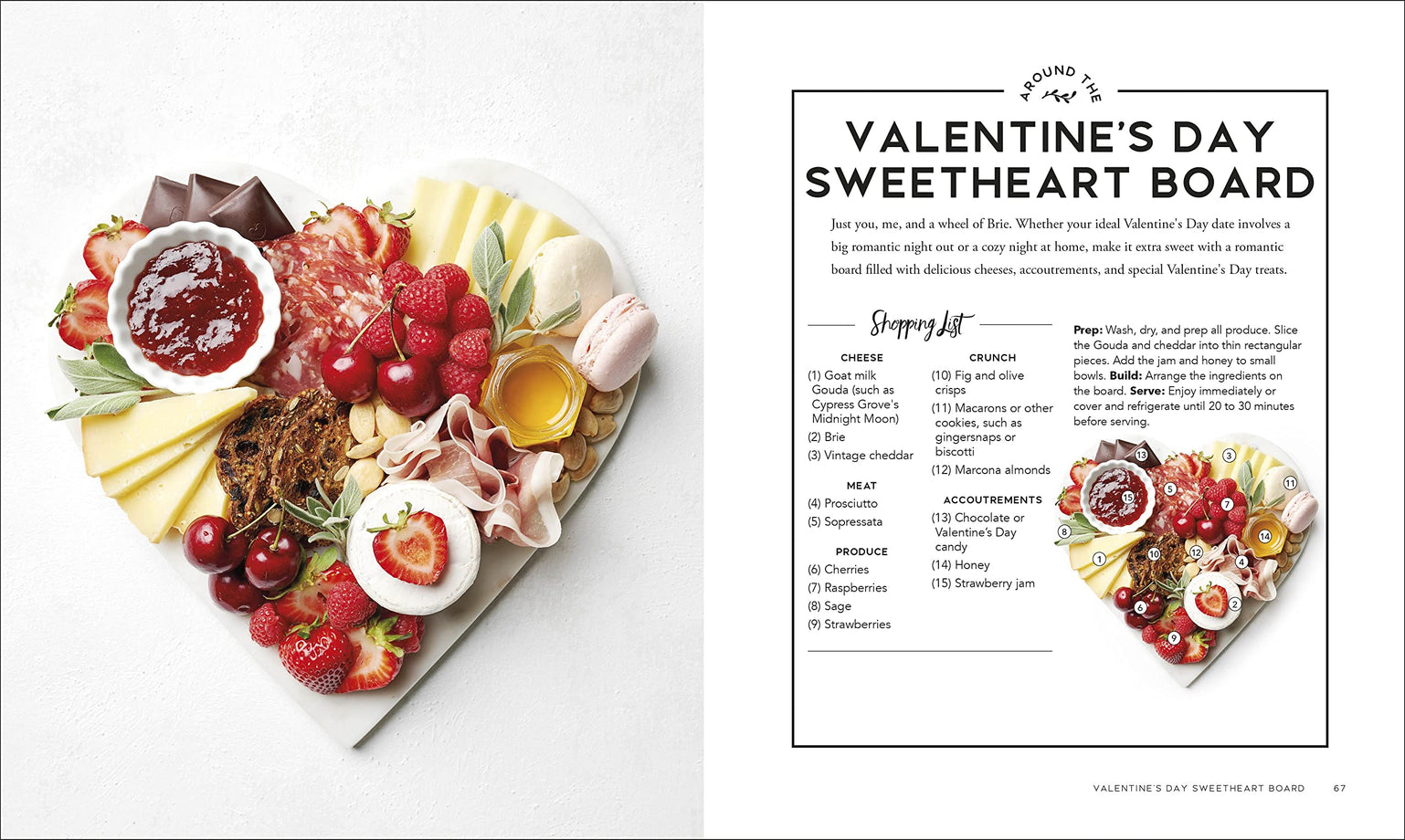 Autour du conseil : planches, platters et plaques