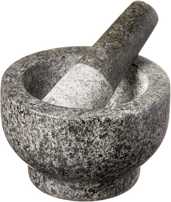 Cole & Mason Granite Mortar & Pestle - 5"