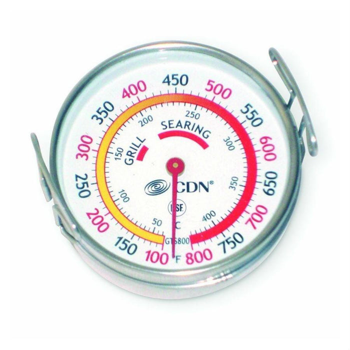 CDN Grill ProAccurate Surface Thermometer