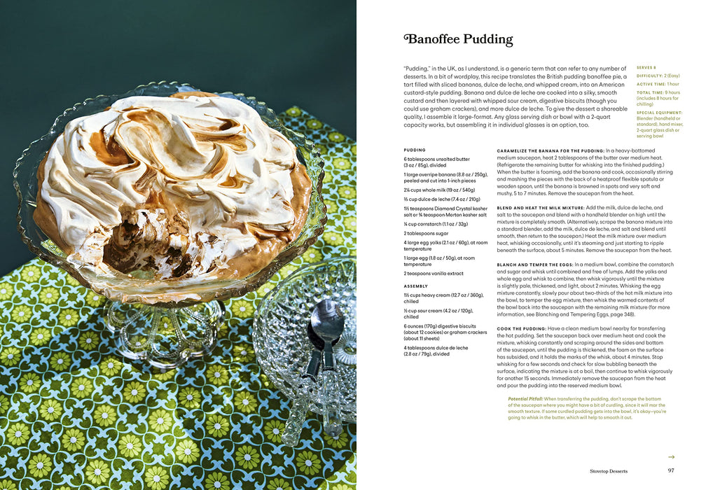 What's for Dessert: Simple Recipes for Dessert People - Floor Model