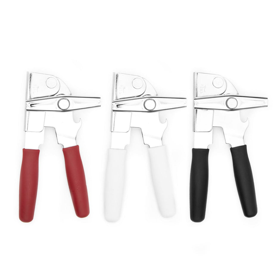 Ouvre-boîte portatif Swing-A-Way, blanc