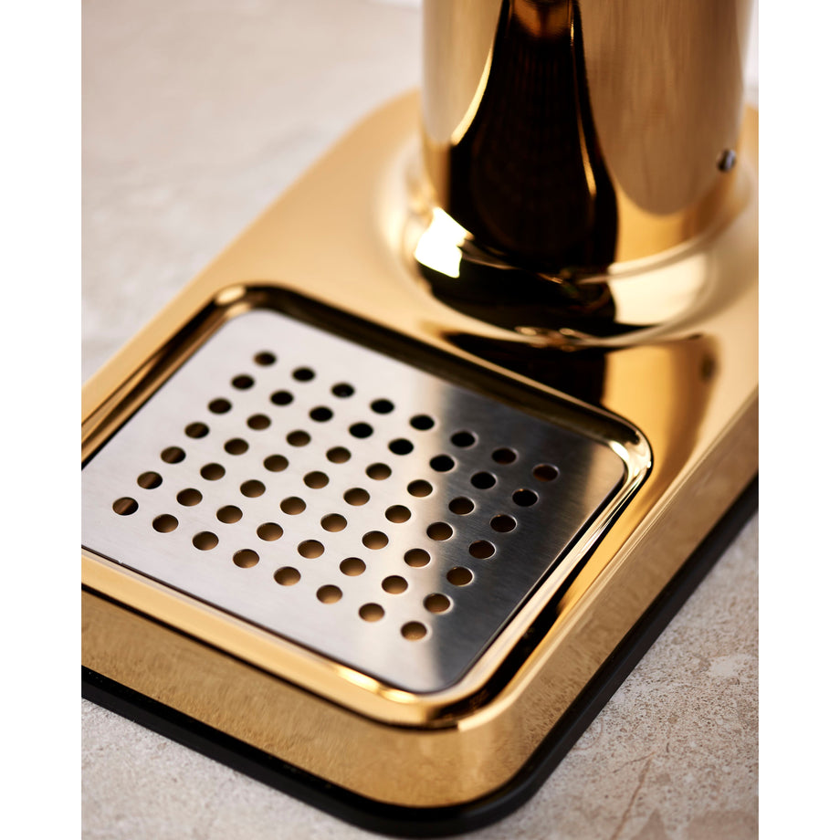 Aarke Carbonateur III - Or