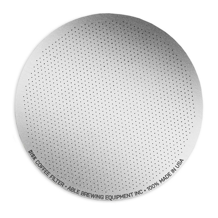 Able Stainless Steel Disk Filter for Aeropress