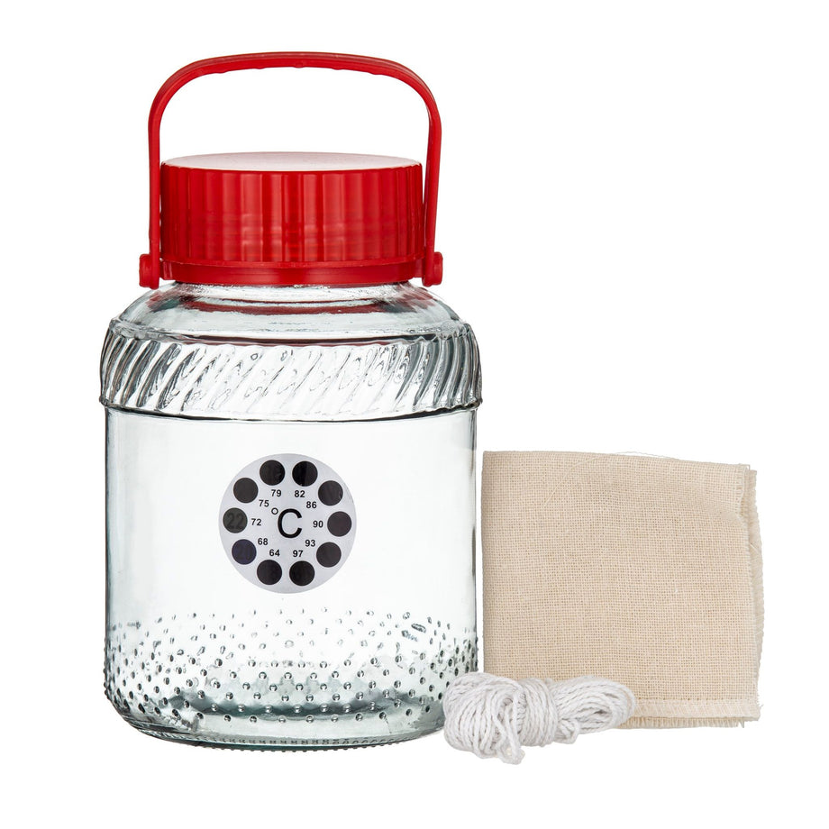 Kit Kombucha maison Co.