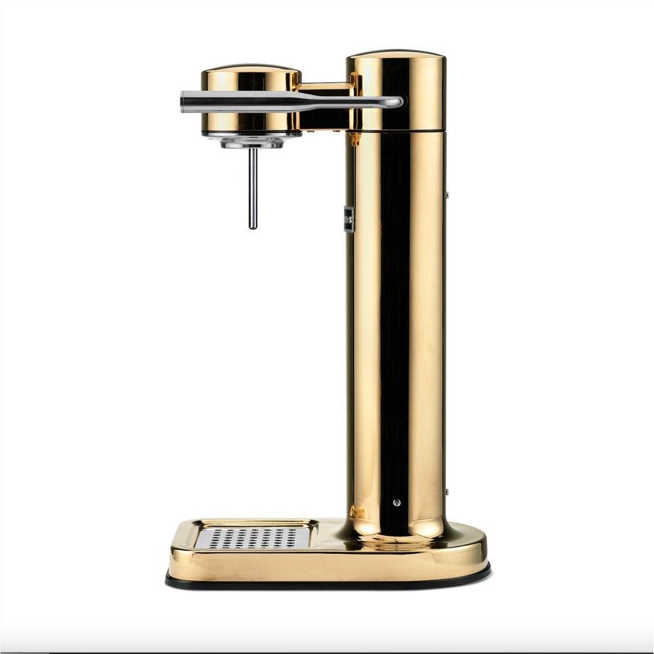 Aarke Carbonateur III - Or