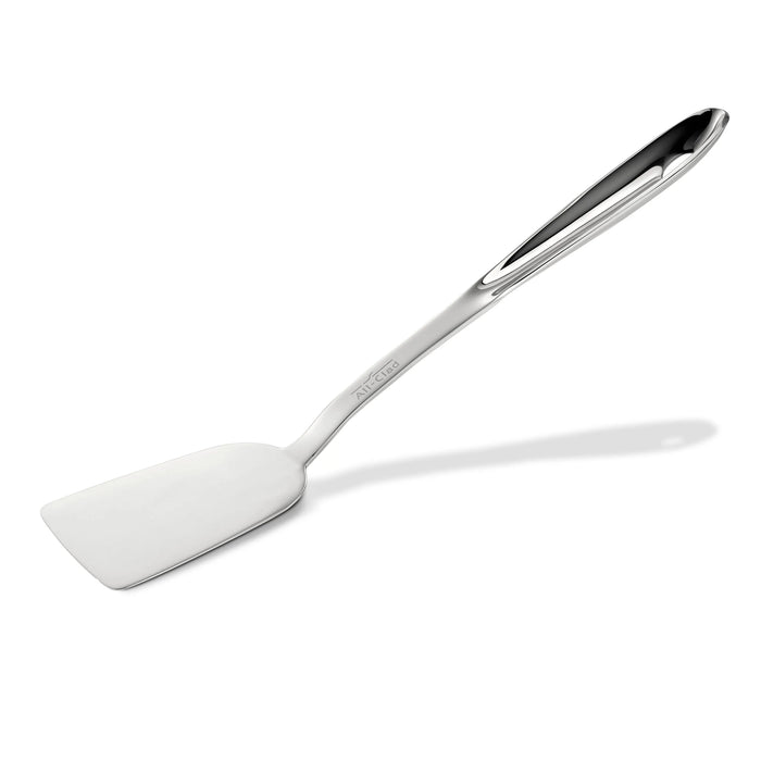 Petit spatule All-Clad en acier inoxydable
