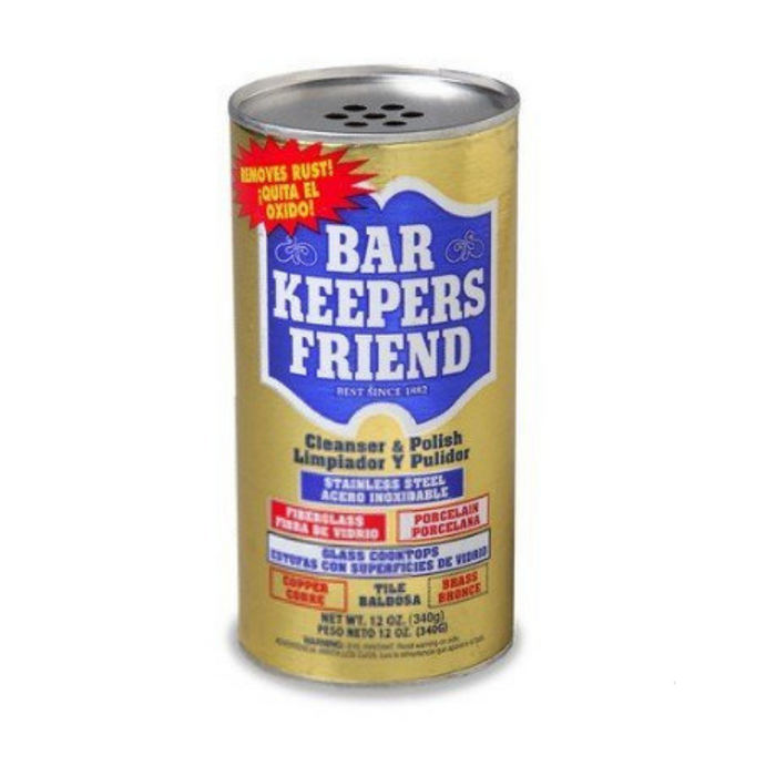 Bar Keeper's Friend Cleanser - 21oz